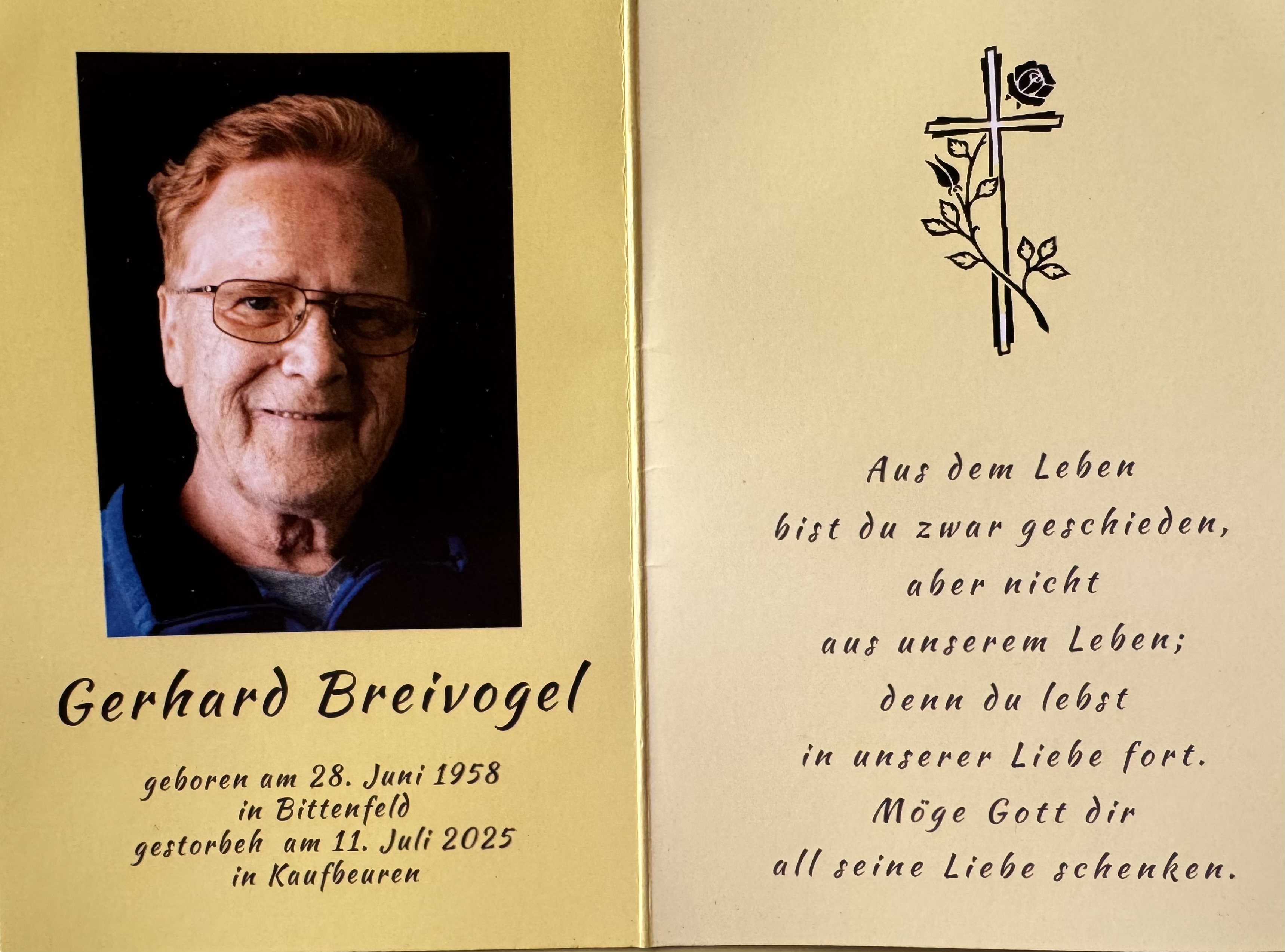 Gerhard Breivogel