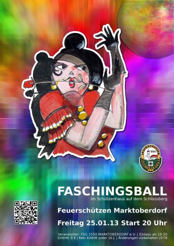Faschingsball 2013