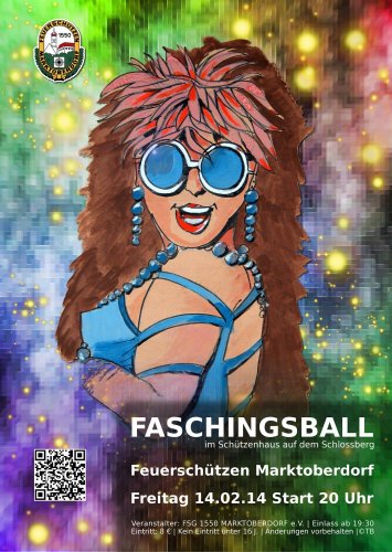 Faschingsball 2014
