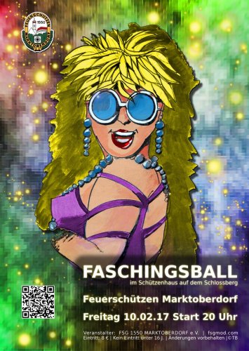 Faschingsball 2017
