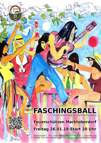 Faschingsball 2018