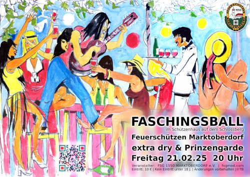 Faschingsball 2025